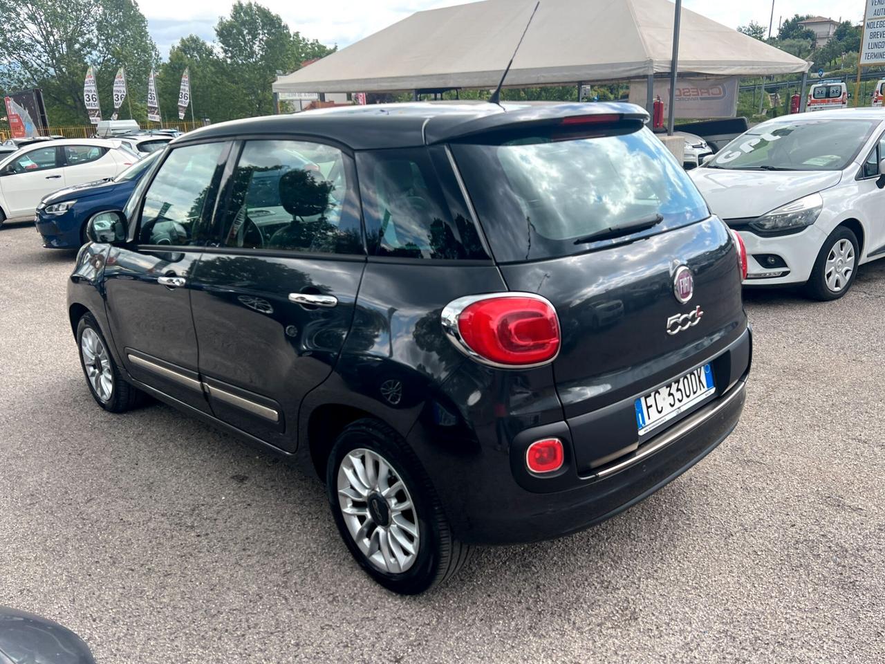 Fiat 500L 1.6 Multijet 120 CV Lounge