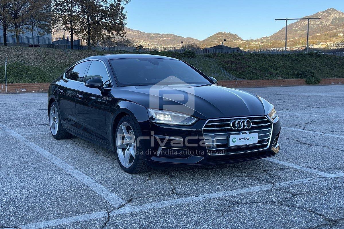 AUDI A5 SPB 40 TDI S tronic Business