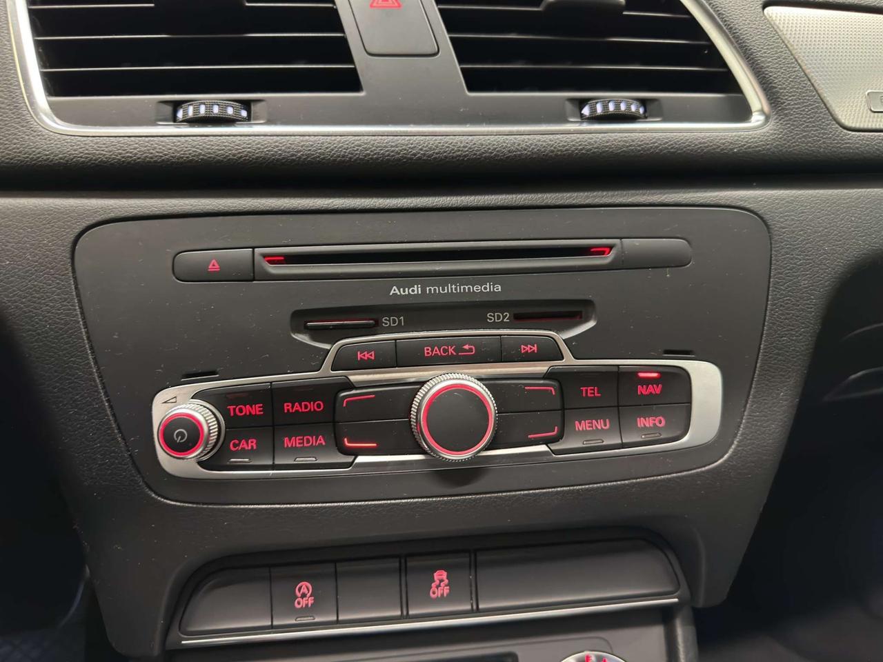 Audi Q3 Q3 2.0 tdi Advanced Plus quattro 177cv s-tronic