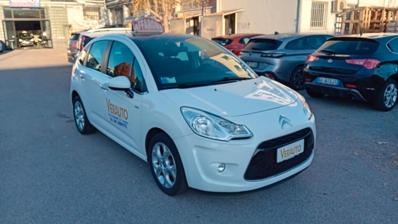 Citroen C3 1.1 Exclusive