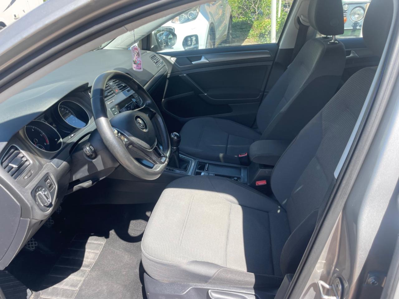 Volkswagen Golf 1.6 TDI 5p. Highline BlueMotion Technology