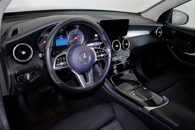 Mercedes-Benz GLC - X253 2019 Diesel 200 d Executive 4matic auto