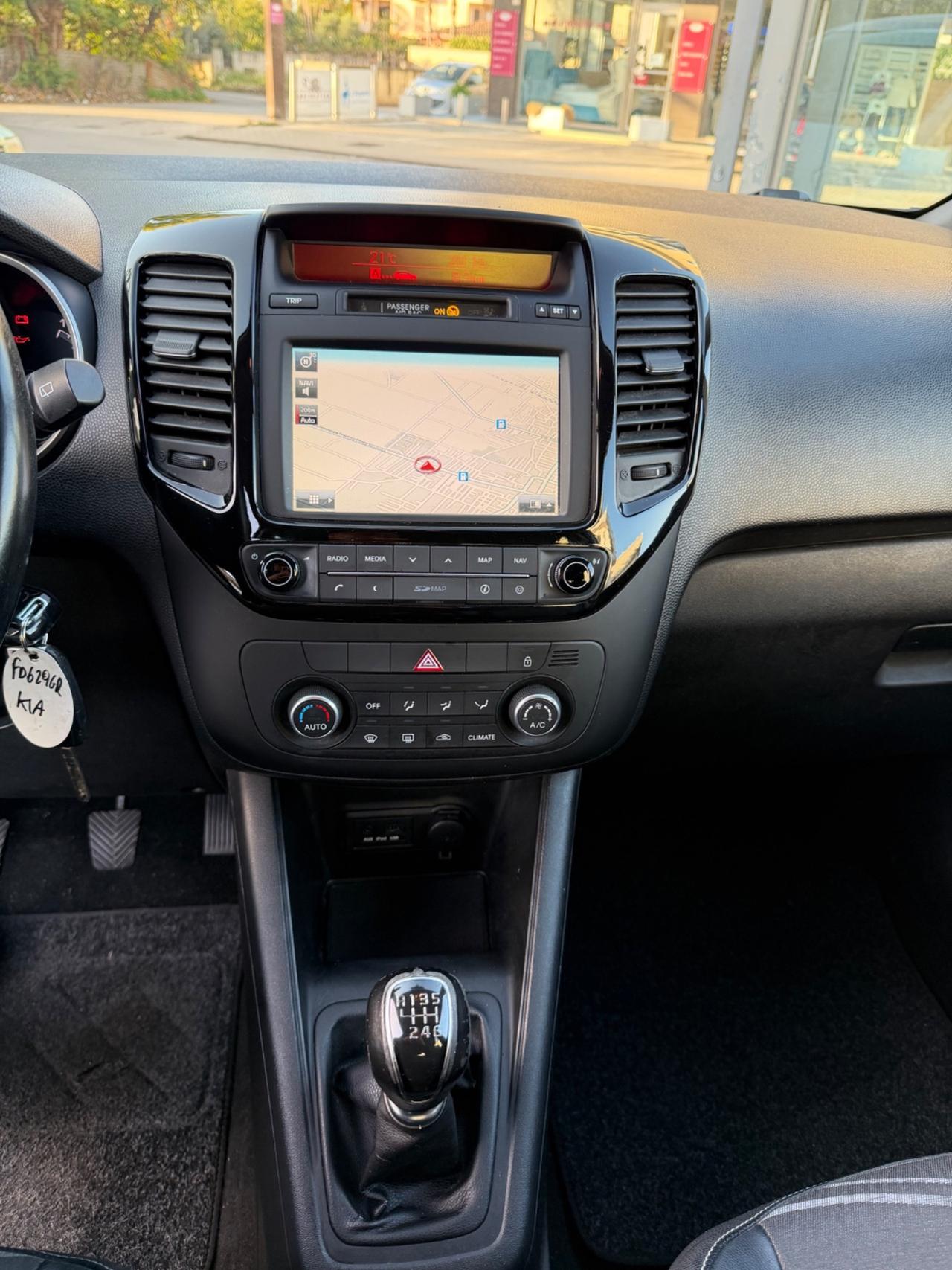 Kia Venga 1.4 CRDi 90CV Cool