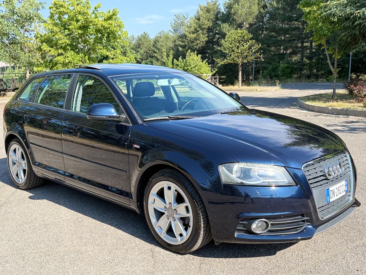 Audi A3 SPB 2.0 TDI S-Line