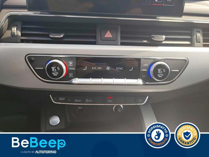 Audi A5 COUPE 40 2.0 TDI MHEV QUATTRO 204CV S-TRONIC