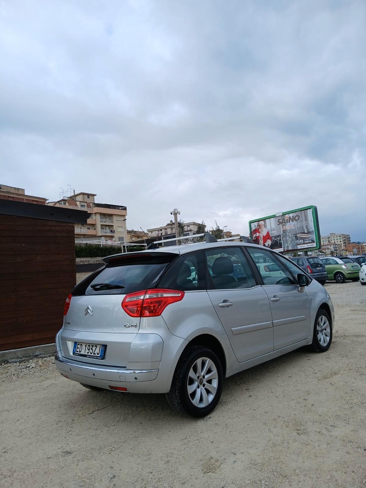 Citroen C4 Grand Picasso 1.6 HDi 110 FAP Style