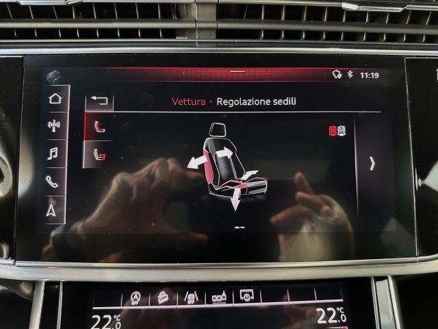 AUDI Q8 50 TDI 286 CV quattro S line - 22"- Tetto - B&O