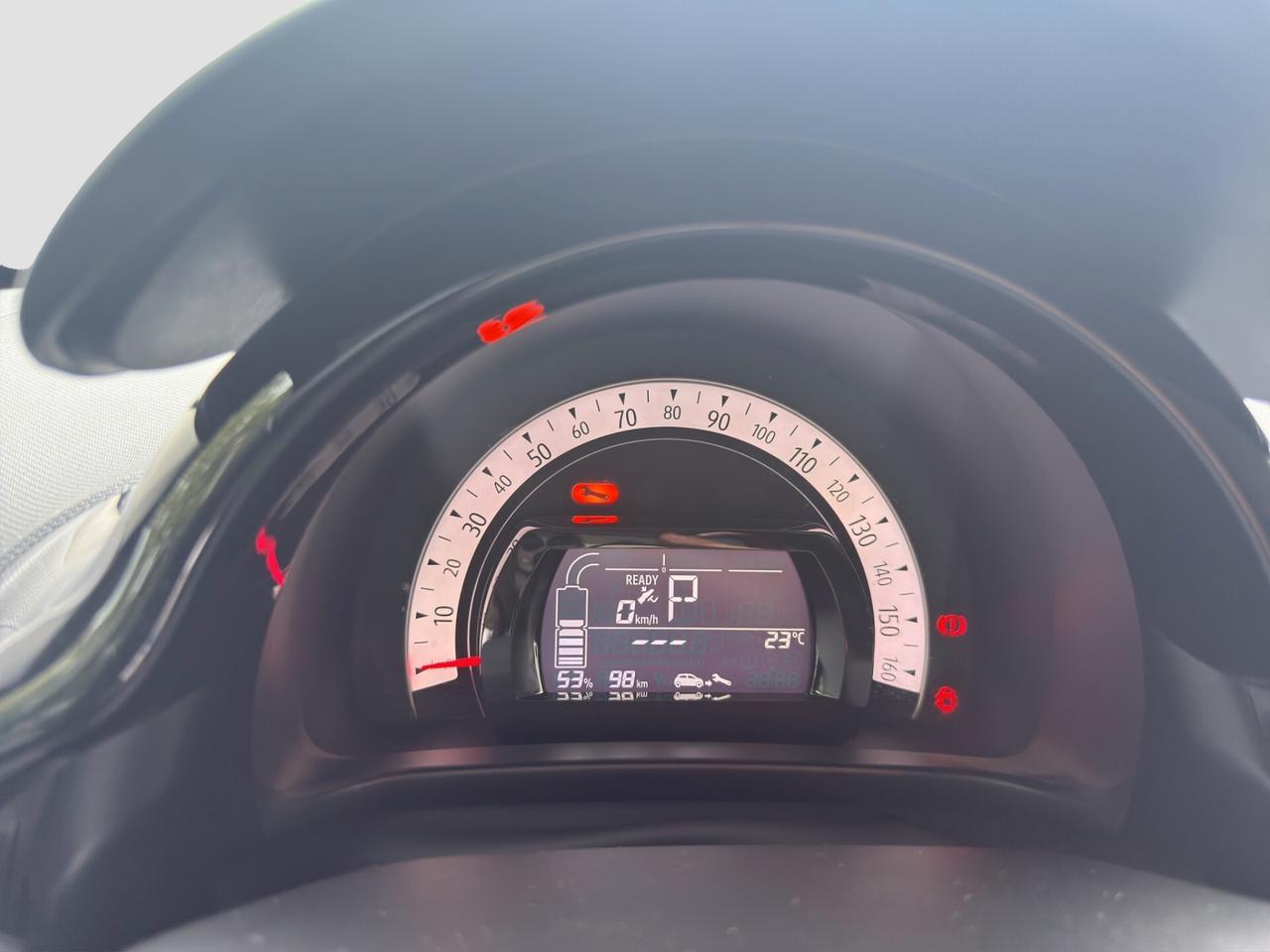 Renault Twingo Electric Urban Night
