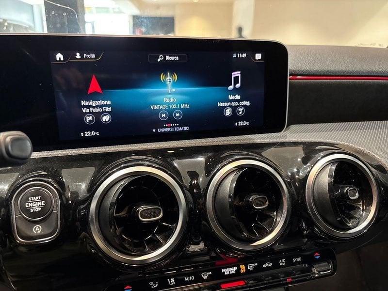 Mercedes-Benz Classe A A 180 d Premium auto