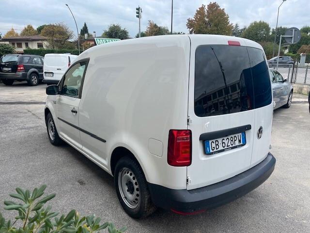 VOLKSWAGEN CADDY 1.4 BZ/ METANO 2020