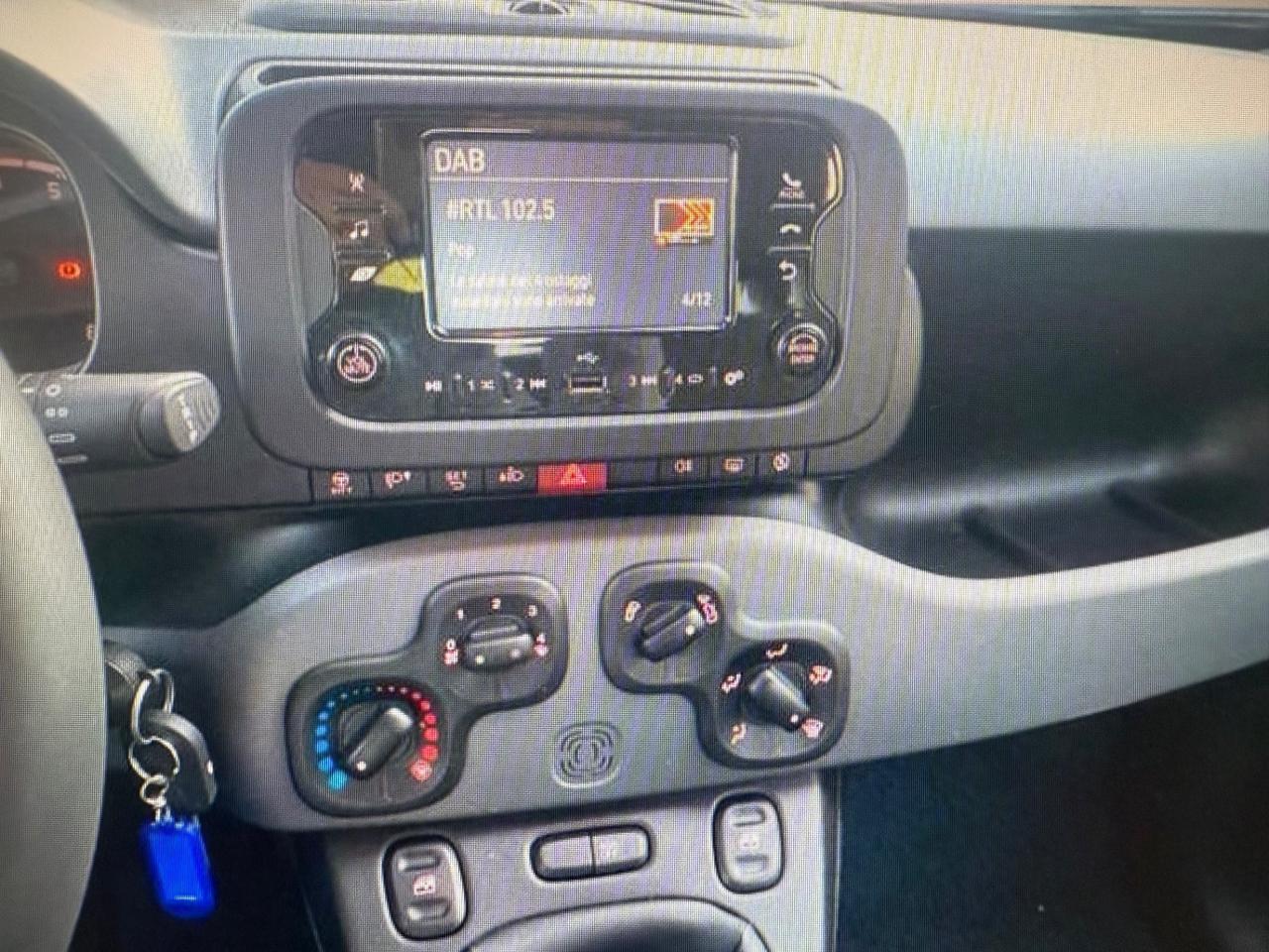Fiat Panda 1.0 FireFly S&S Hybrid