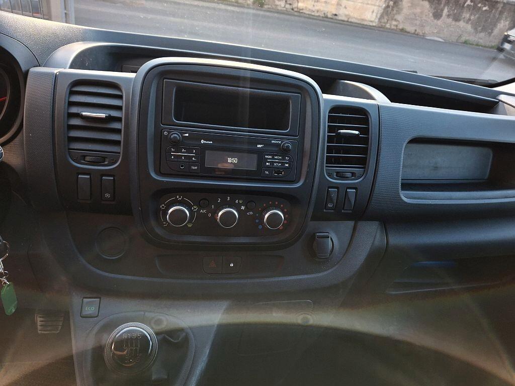 Fiat Talento 12q L2 H1 P.Lun. 1.6 Mjt 120CV