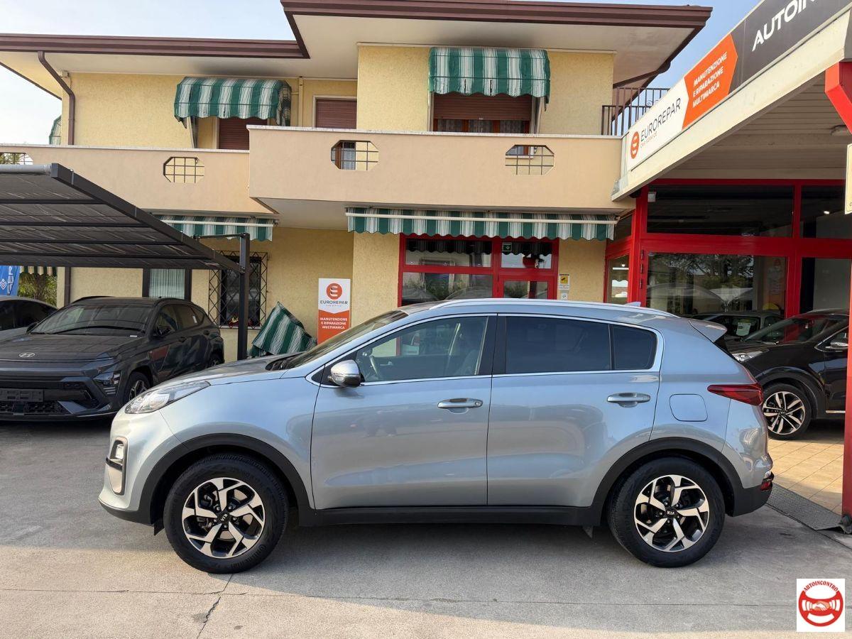 KIA - Sportage 1.6 Urban ecogpl 2wd 126cv