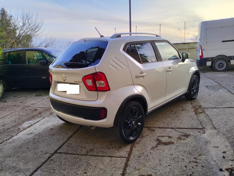 Suzuki Ignis 1.2 dualjet iAdventure 4wd allgrip
