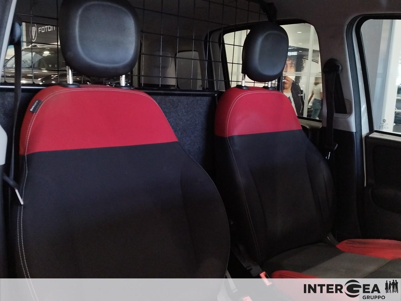 FIAT Panda van 0.9 Pop 85cv 4x4 2p.ti serie 3 E6d-temp