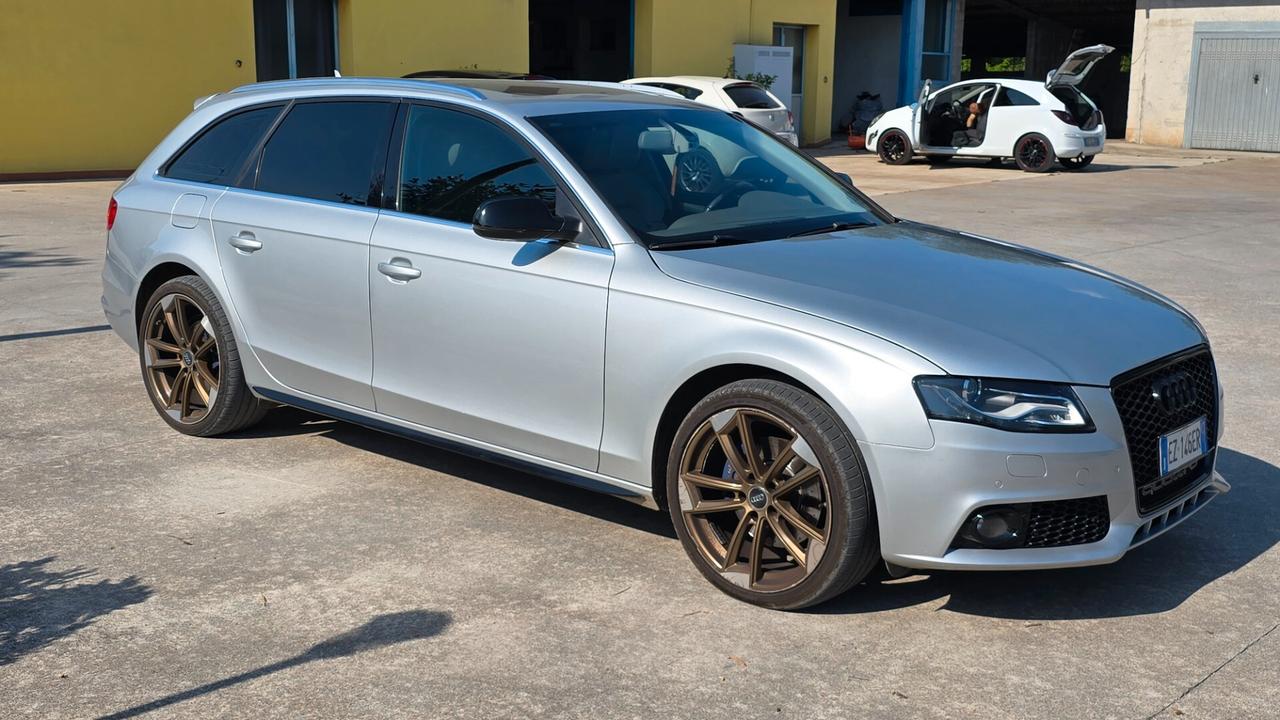 STUPENDA AUDI A4 170 CV TETTO PANORAMICO FULL OPTIONAL