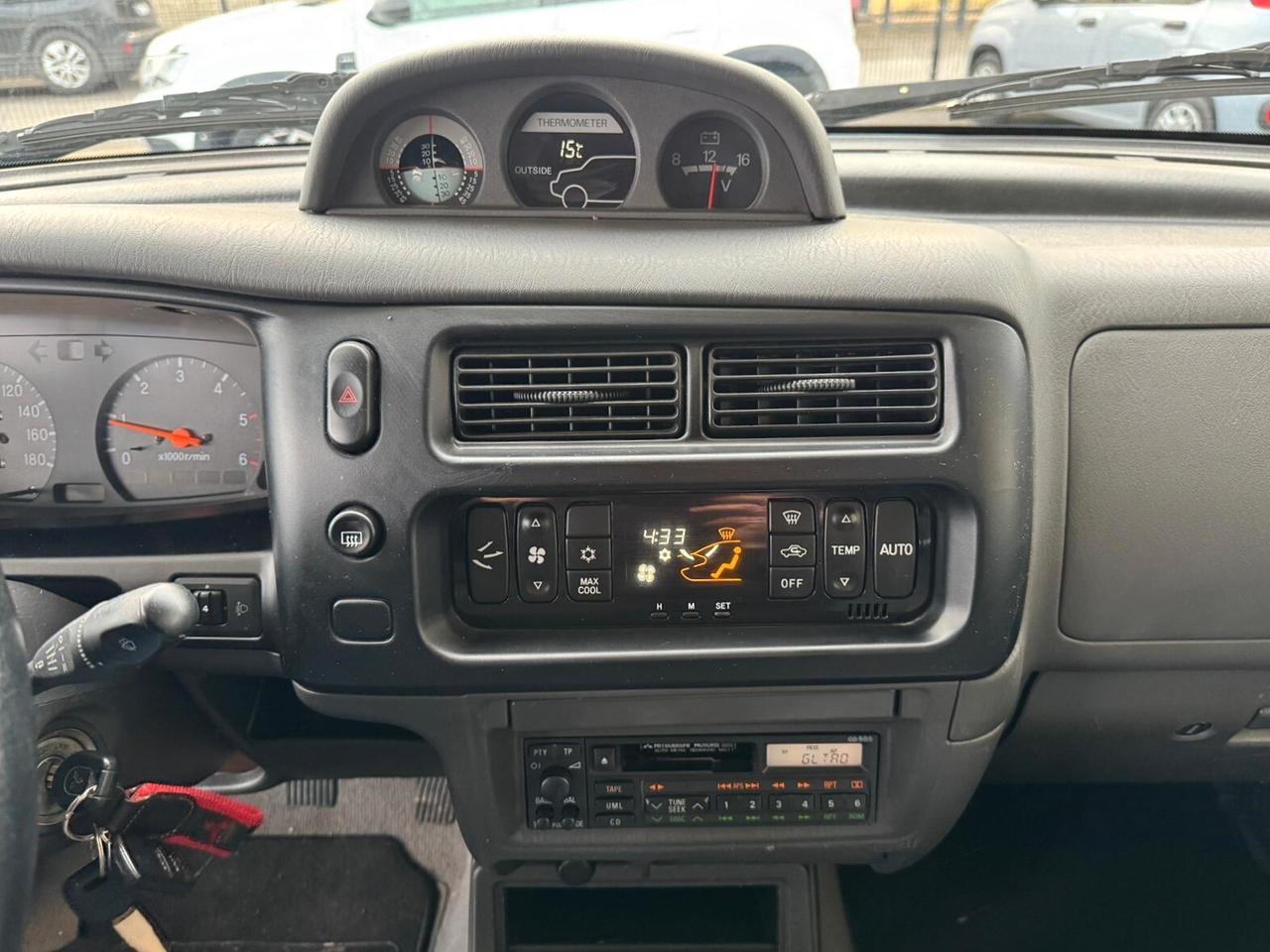 Mitsubishi L200 2.5 TDI - SOLO 135000KM-UNICO PROPRIETARIO
