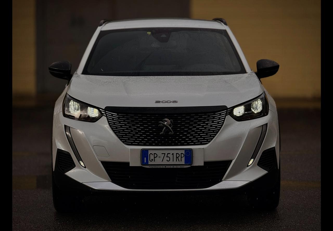 Peugeot 2008 BlueHDi 130 S&S EAT8 GT