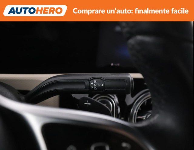 MERCEDES-BENZ A 250 e Automatic EQ-Power Sport