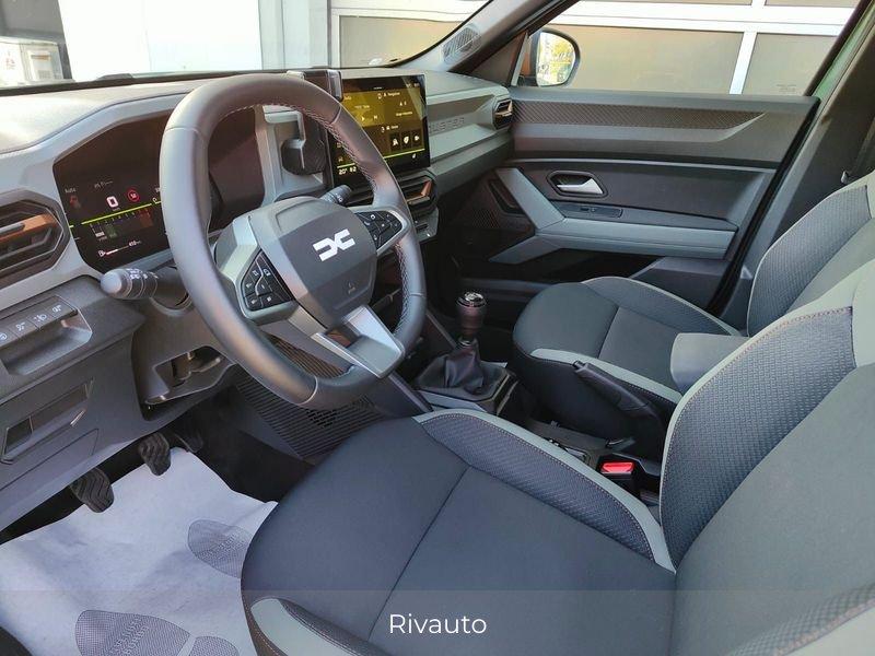 Dacia Duster 1.2 Tce 130cv Extreme 4WD