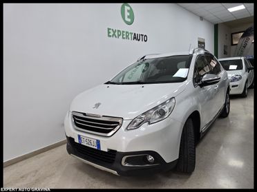 PEUGEOT 2008 ALLURE 1.6hd diesel