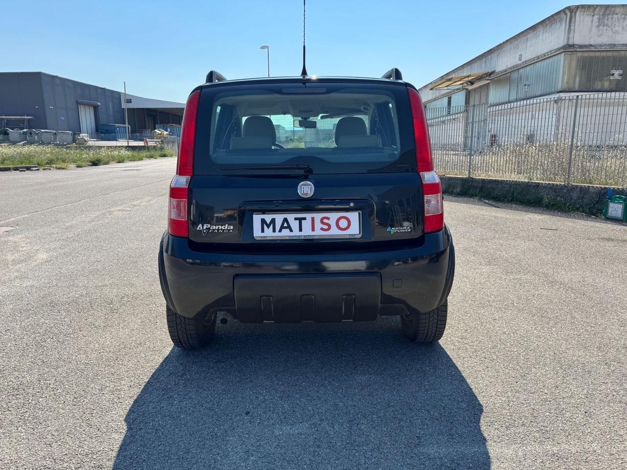 Fiat Panda 1.2 Climbing Natural Power