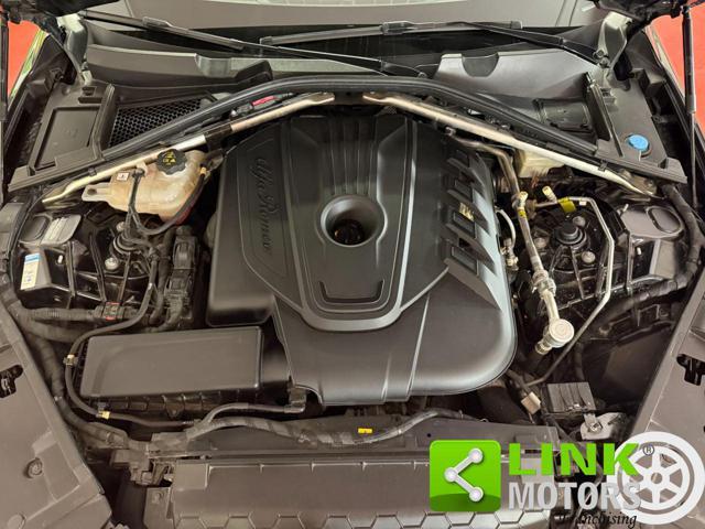 ALFA ROMEO Giulia 2.2 JTD 180 CV AT8 Super GARANZIA - DISTR - BOLLO