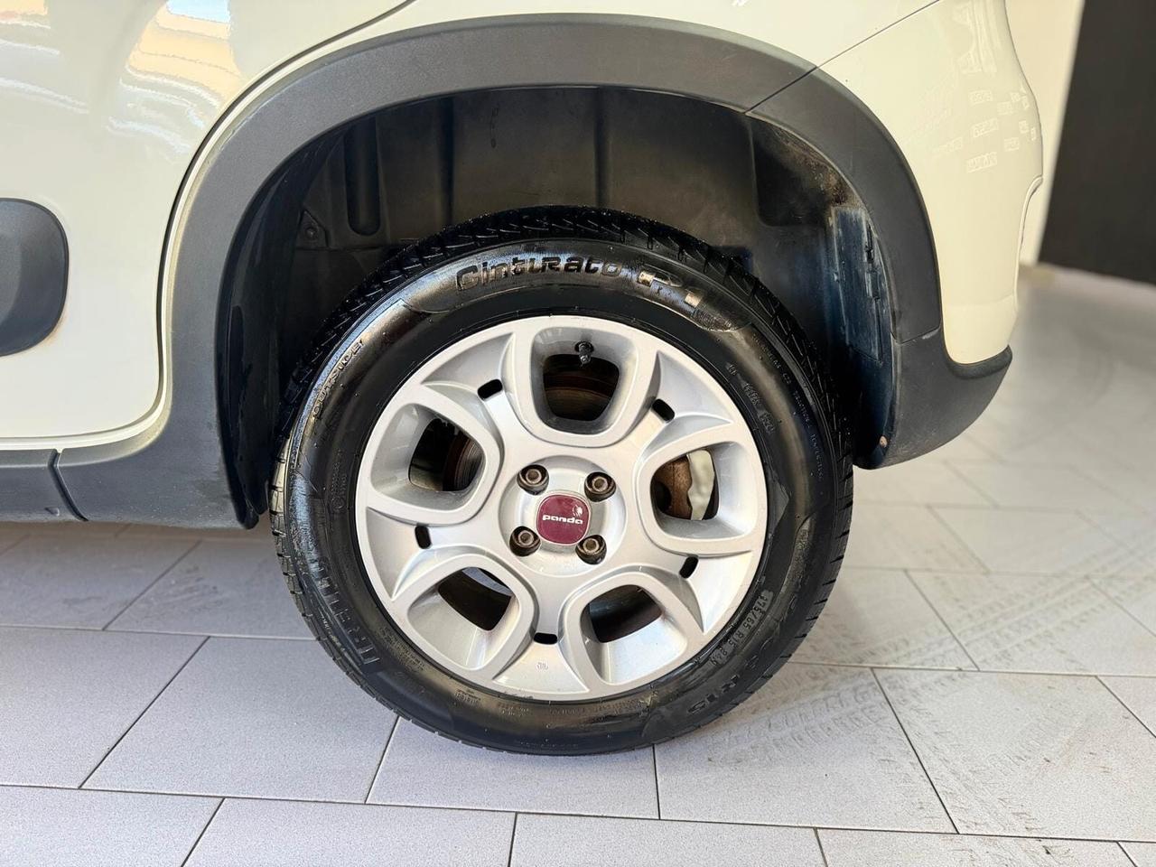 Fiat Panda 1.3 MJT S&S 4x4