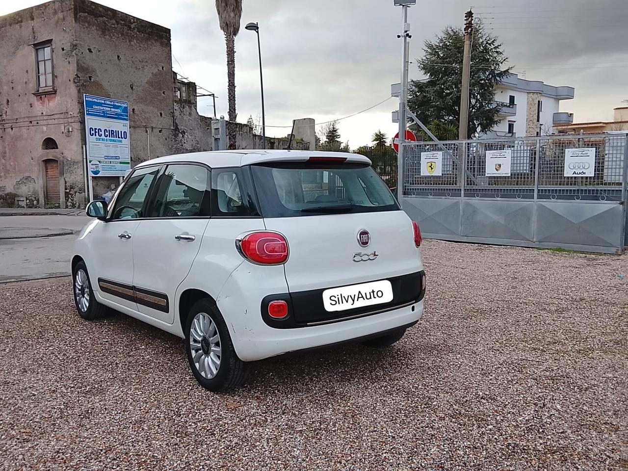 Fiat 500L 1.3 Multijet 85 CV Lounge