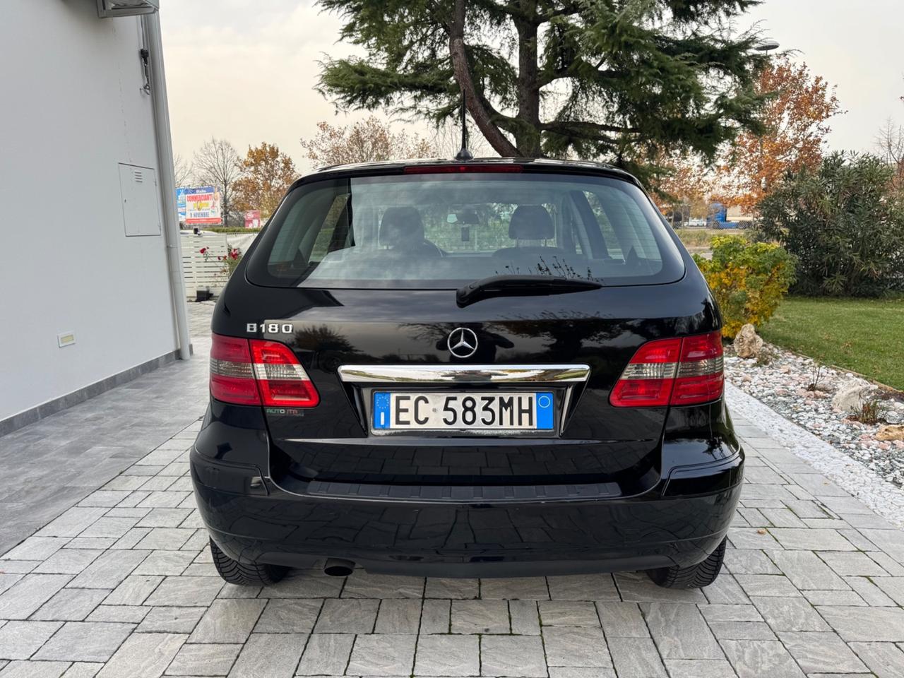 Mercedes-benz B 180 200 Executive OK NEOPATENTATI