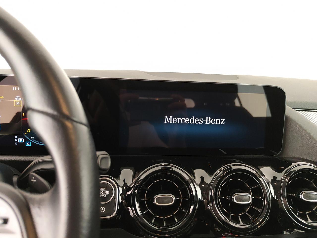 Mercedes-benz GLA 200 d Automatic Business Extra