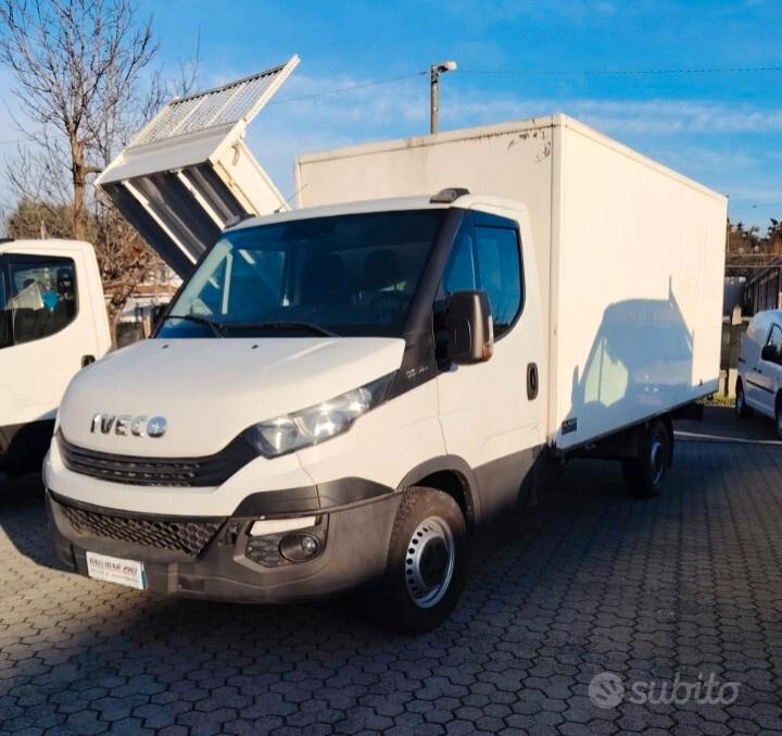 IVECO DAILY 35S14 100Kw 2.3