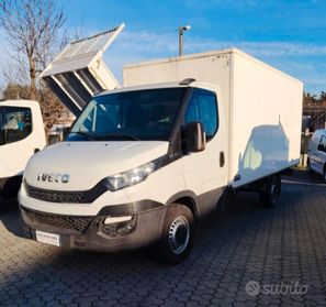 IVECO DAILY 35S14 100Kw 2.3