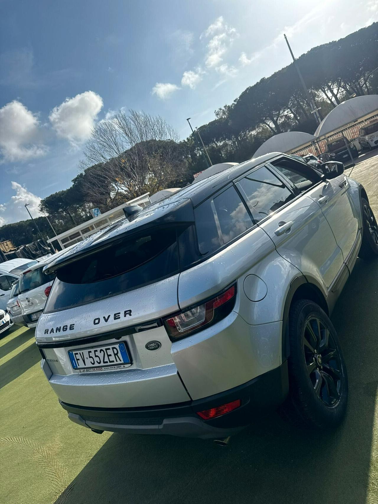 Land Rover Range Evoque 2.0D I4 163 CV S