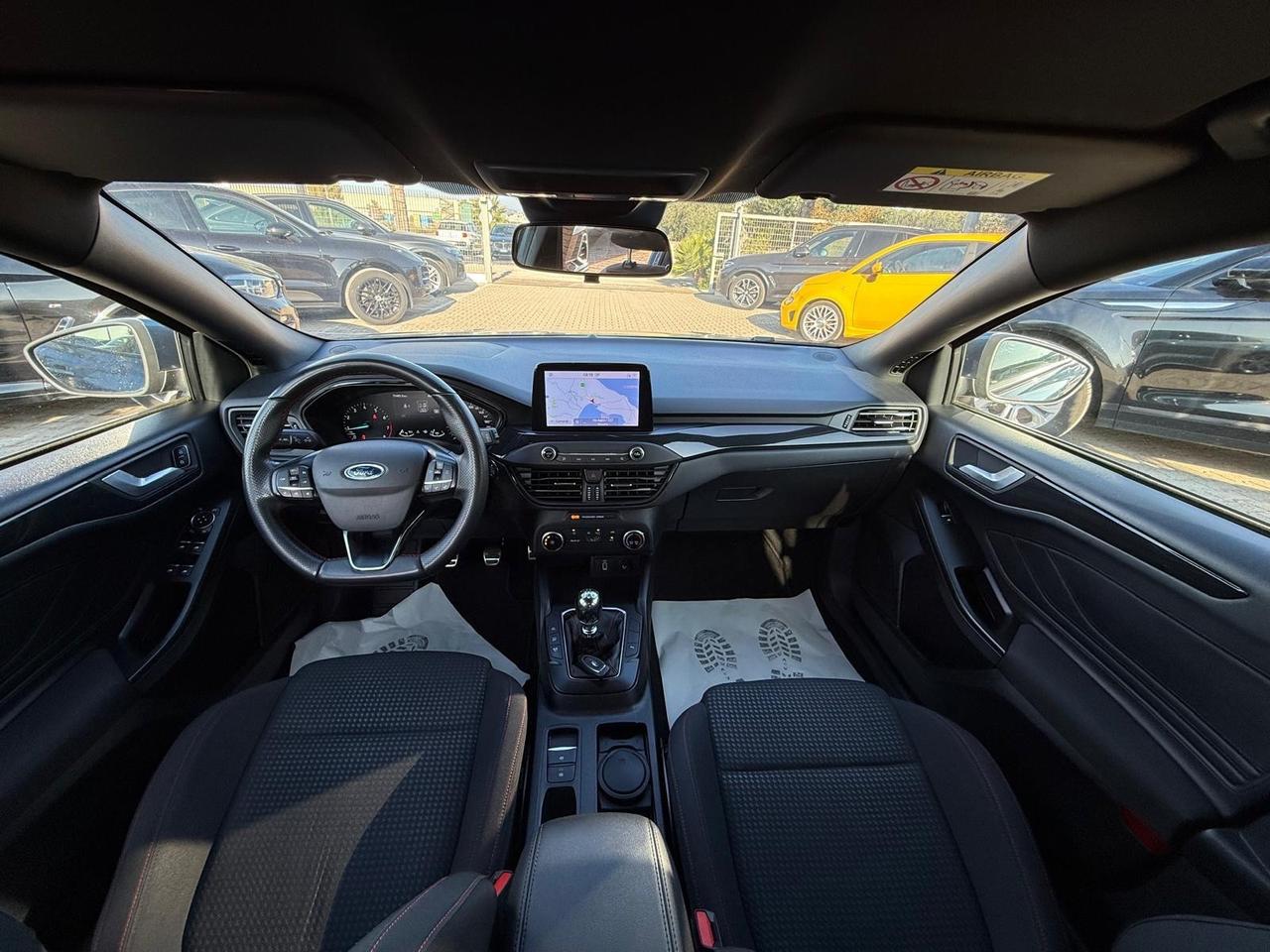 Ford Focus 1.0 EcoBoost 125 CV S&S ST-Line