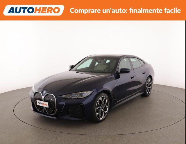 BMW i4 eDrive 40 Msport