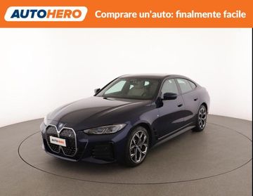 BMW i4 eDrive 40 Msport