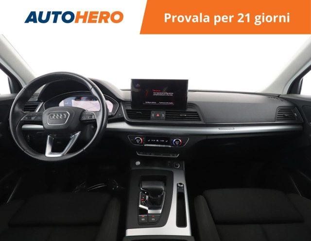 AUDI Q5 40 TDI 204 CV quattro S tronic S line