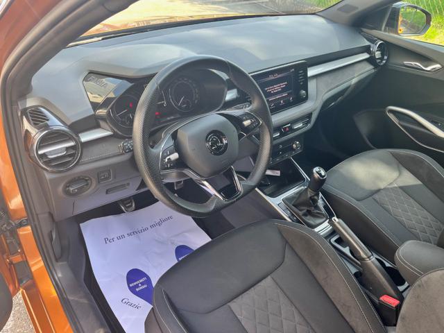 SKODA Fabia 1.0 MPI 80 CV Ambition Molto Bella!