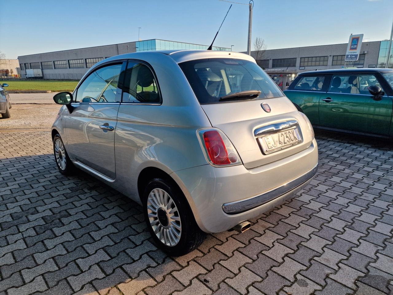 Fiat 500 1.2 Lounge