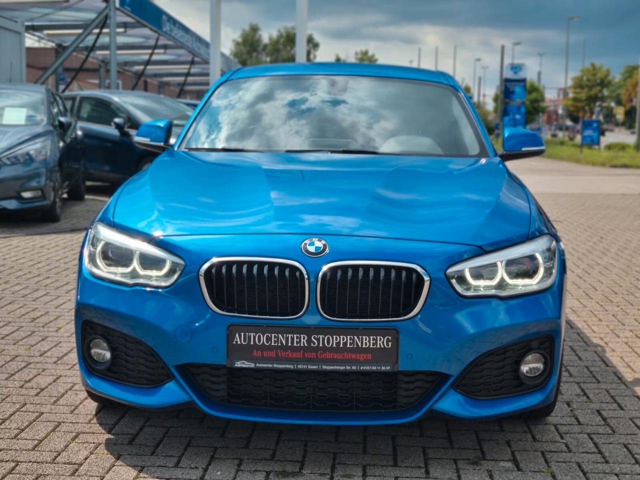 Bmw 125i 5p. Msport Automatico/Navi/LED