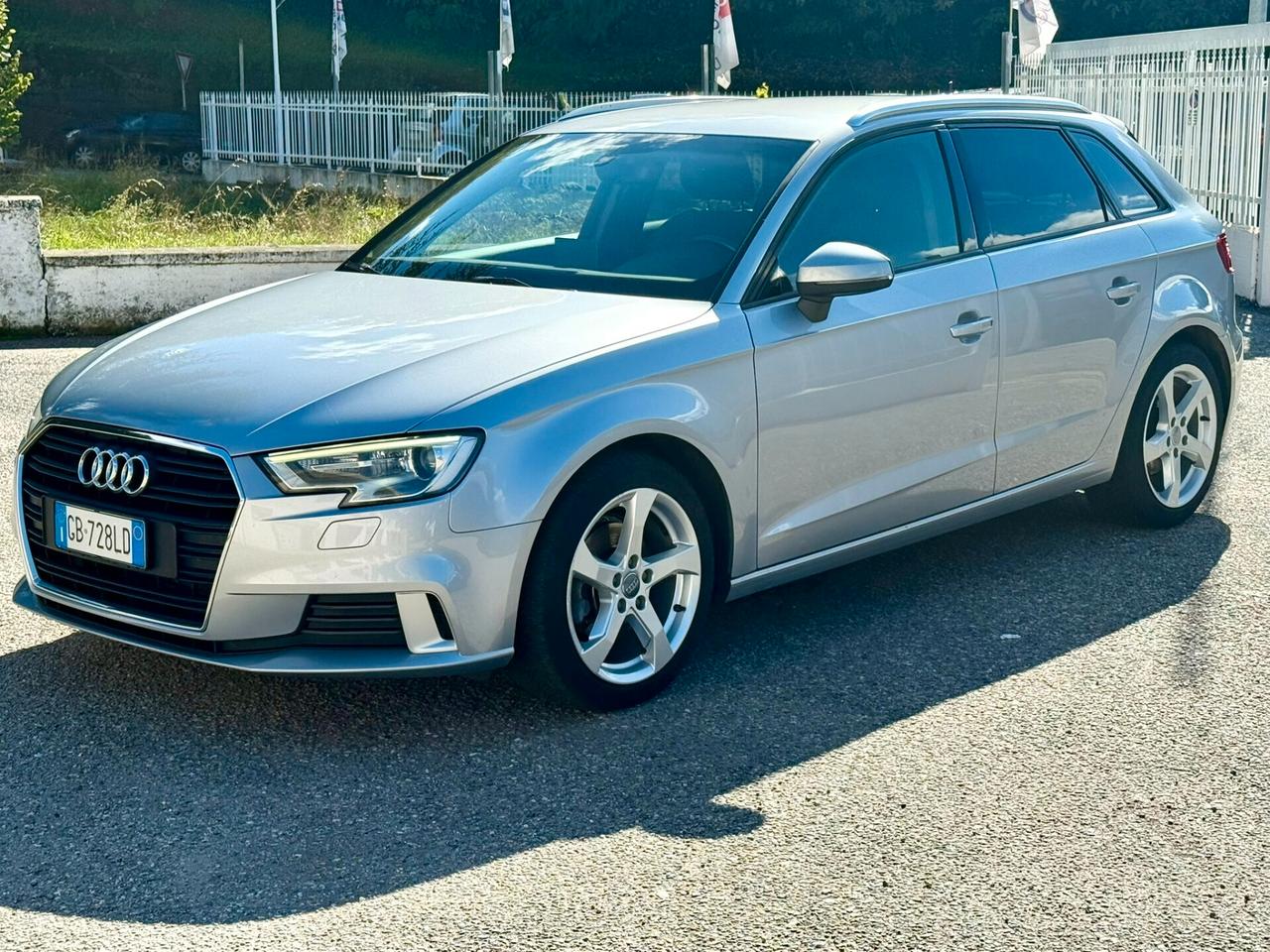 Audi A3 SPB 30 TDI Sport