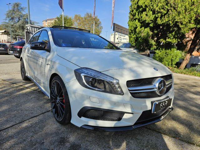 MERCEDES-BENZ A 45 AMG 4Matic