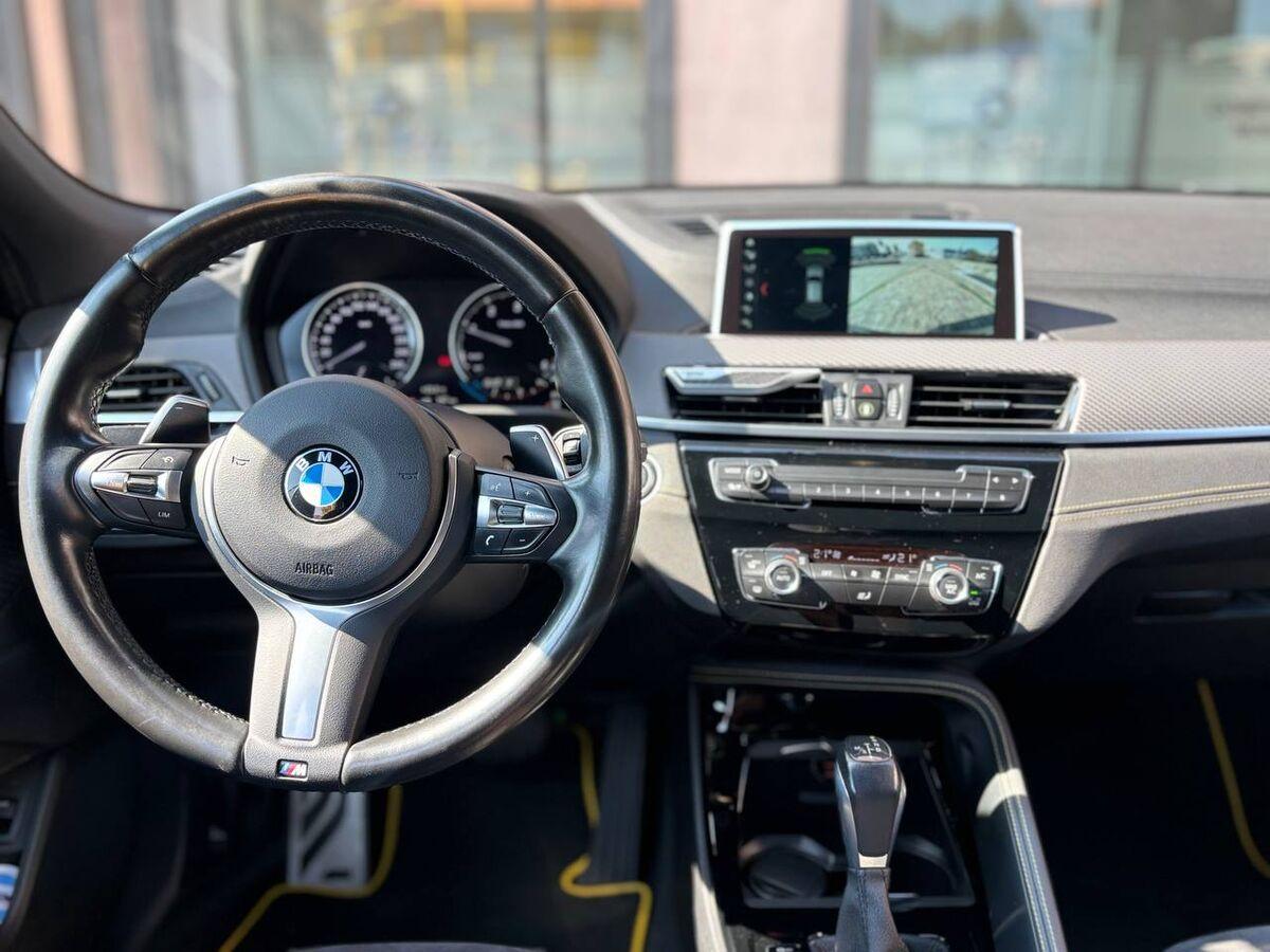 BMW X2 Xdrive25d MSport X auto