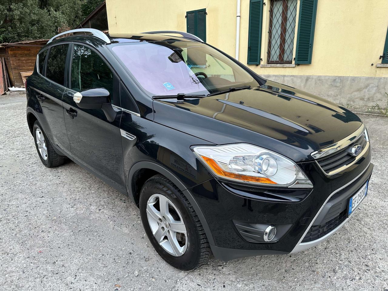 Ford Kuga 2.0 TDCi 163 CV 4WD Powersh.Titanium DPF