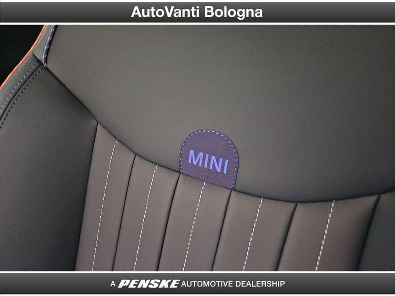 MINI Mini Aceman Mini Aceman E Favoured