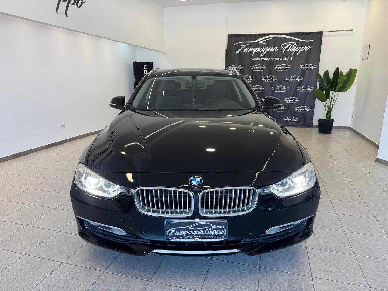 Bmw 320d Touring Modern AUTOMATICA