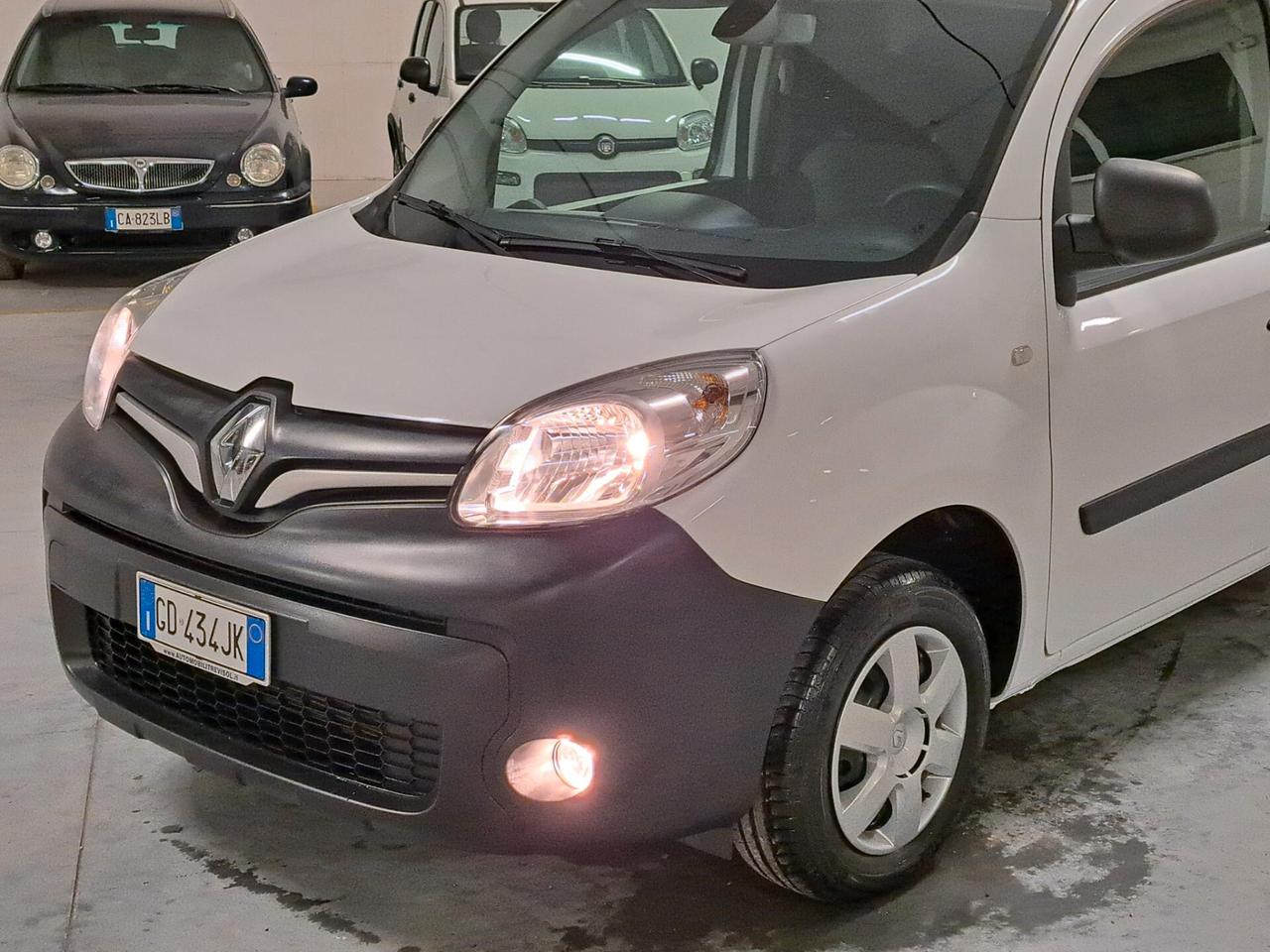 Renault Kangoo Express 1.5 Blue dCi 116CV ICE Maxi Furgone