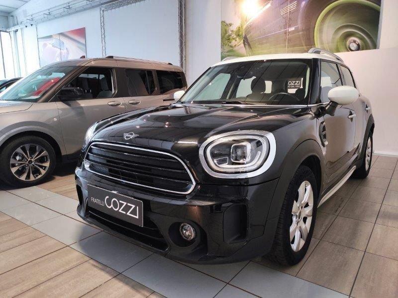 MINI Mini Countryman F60 Mini 2.0 Cooper D Business Countryman Automatica