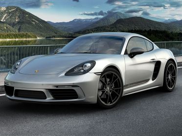 Porsche Cayman 2.0 t 300cv pdk